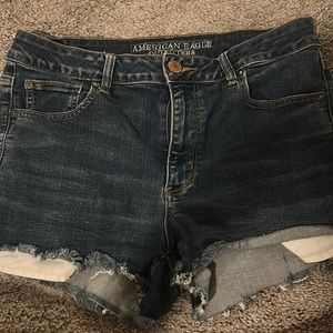 American Eagle Super Stretchy Shorts